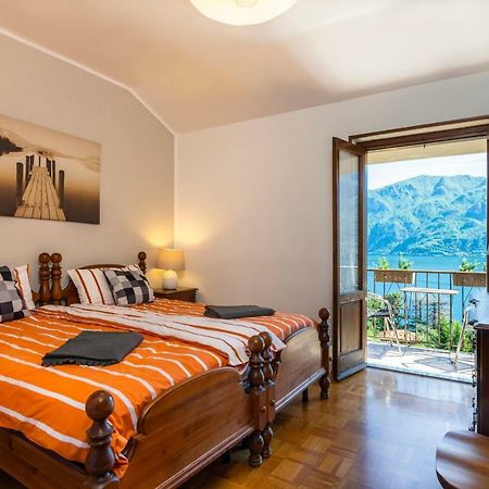 Villa Panorama Oliveto Lario Exterior foto