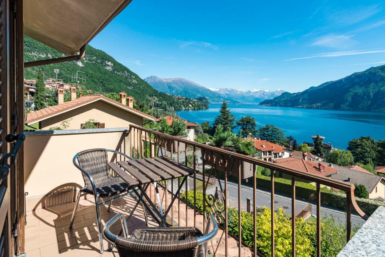 Villa Panorama Oliveto Lario Exterior foto