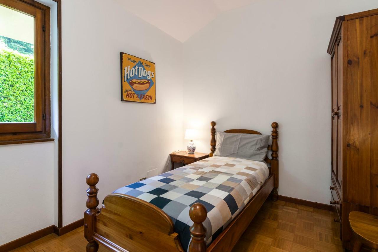 Villa Panorama Oliveto Lario Exterior foto
