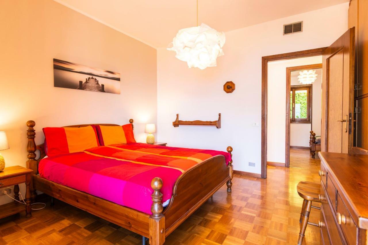 Villa Panorama Oliveto Lario Exterior foto