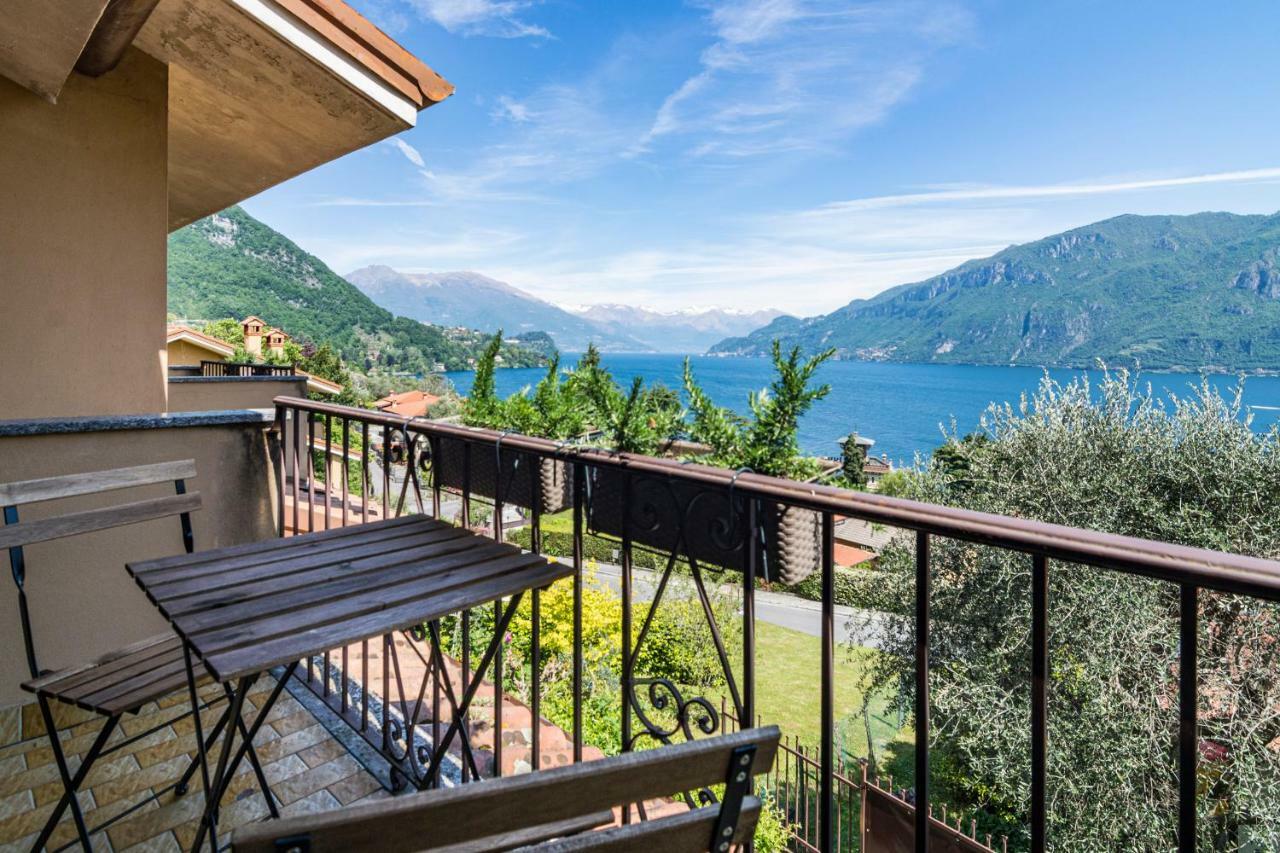 Villa Panorama Oliveto Lario Exterior foto