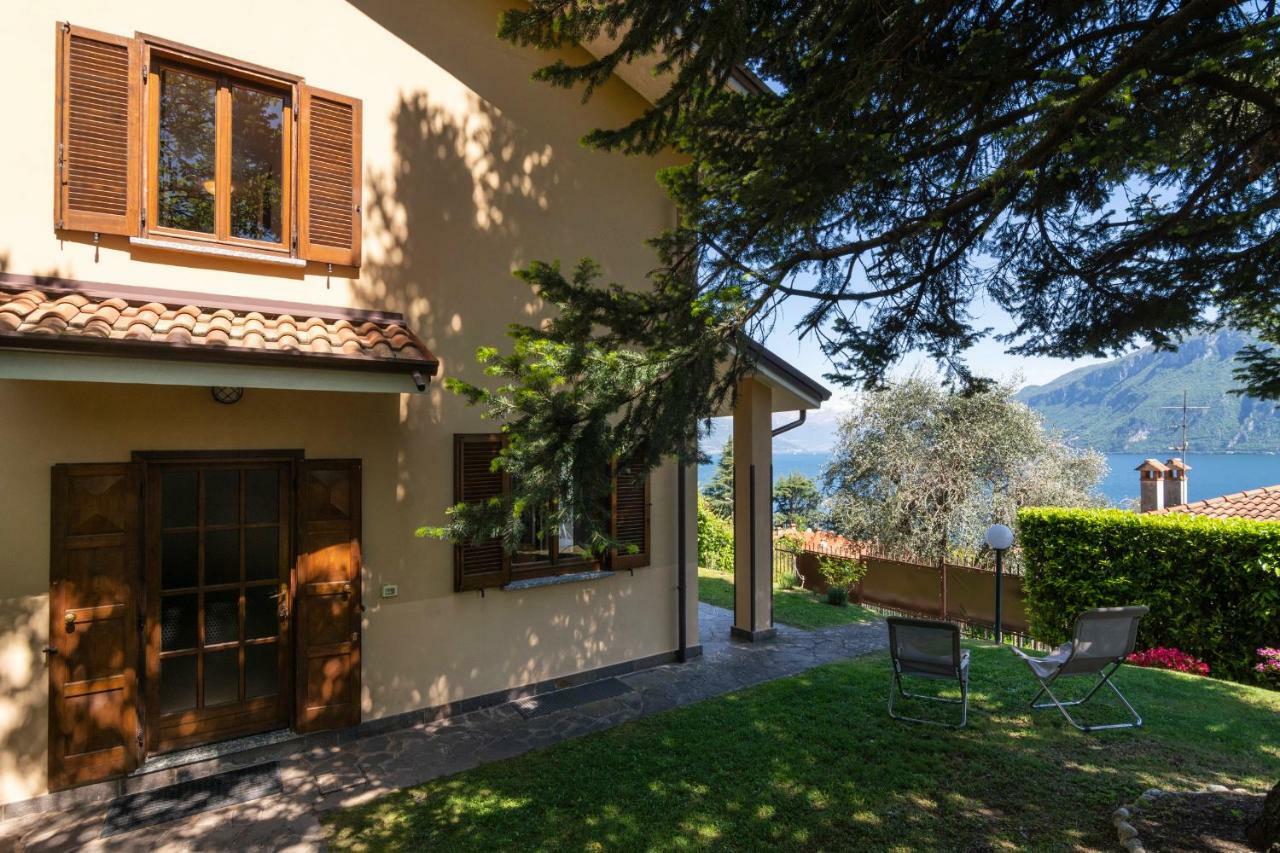 Villa Panorama Oliveto Lario Exterior foto