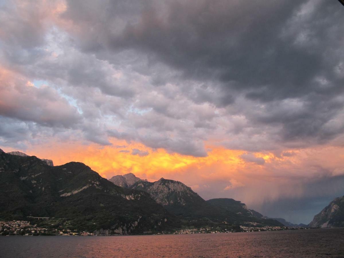 Villa Panorama Oliveto Lario Exterior foto